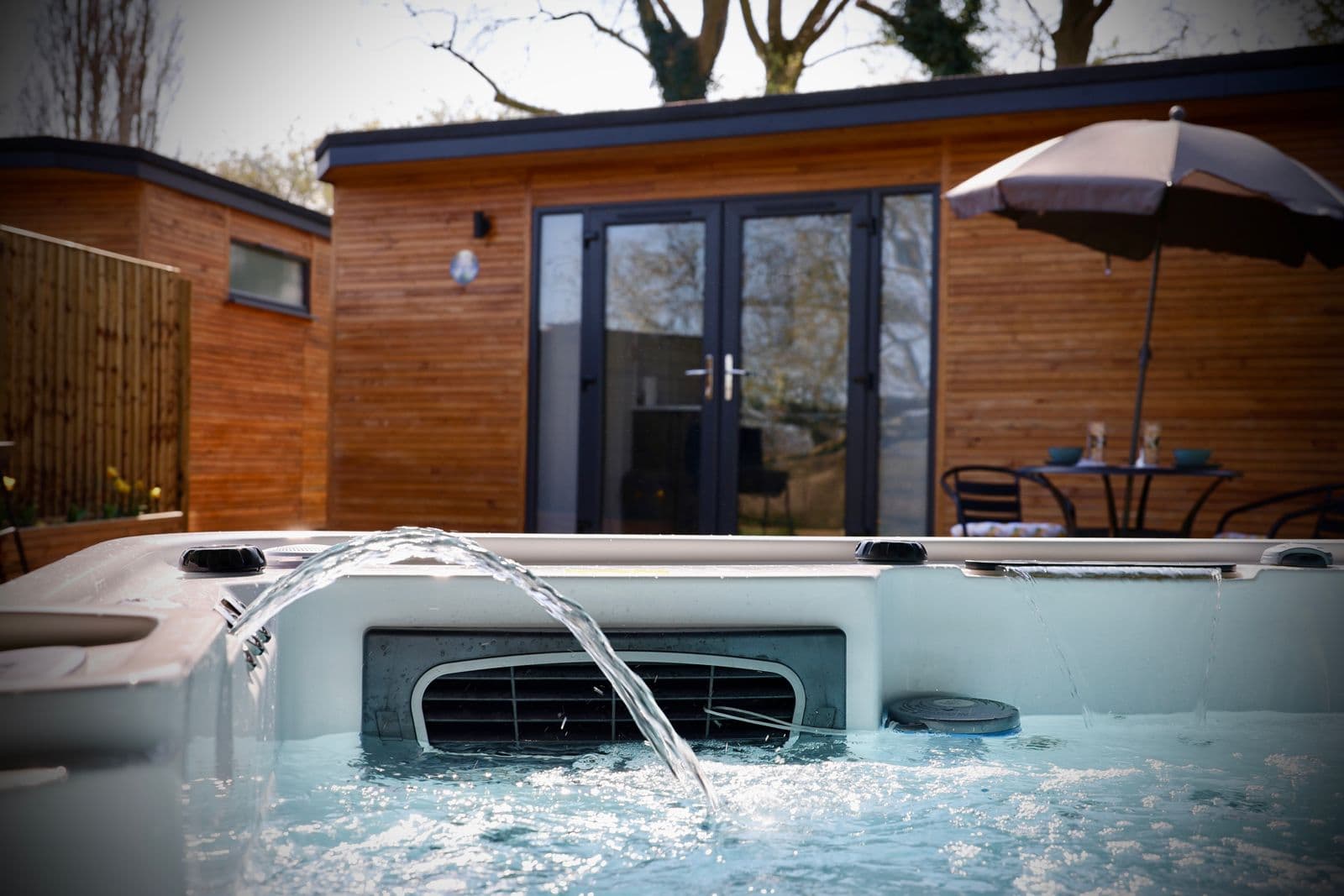 Rocklands Retreat — luxury glamping in Norfolk